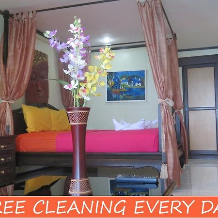 Jomtien Plaza Suite Apartments 외부 사진