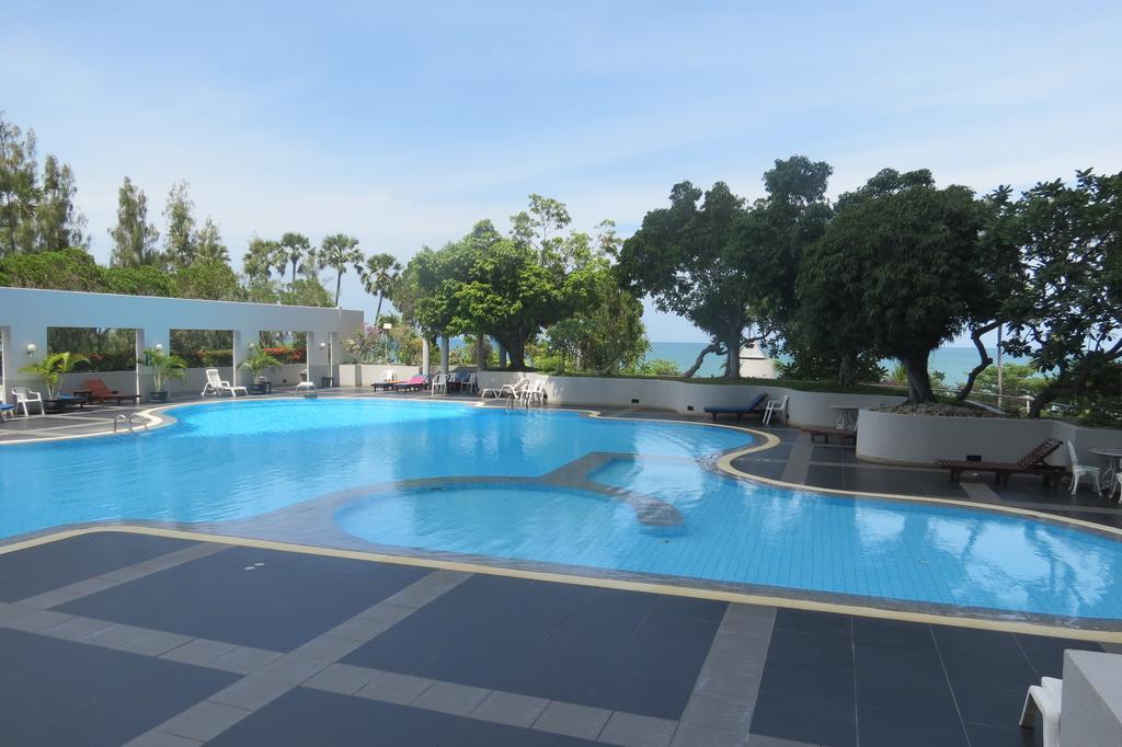 Jomtien Plaza Suite Apartments 외부 사진