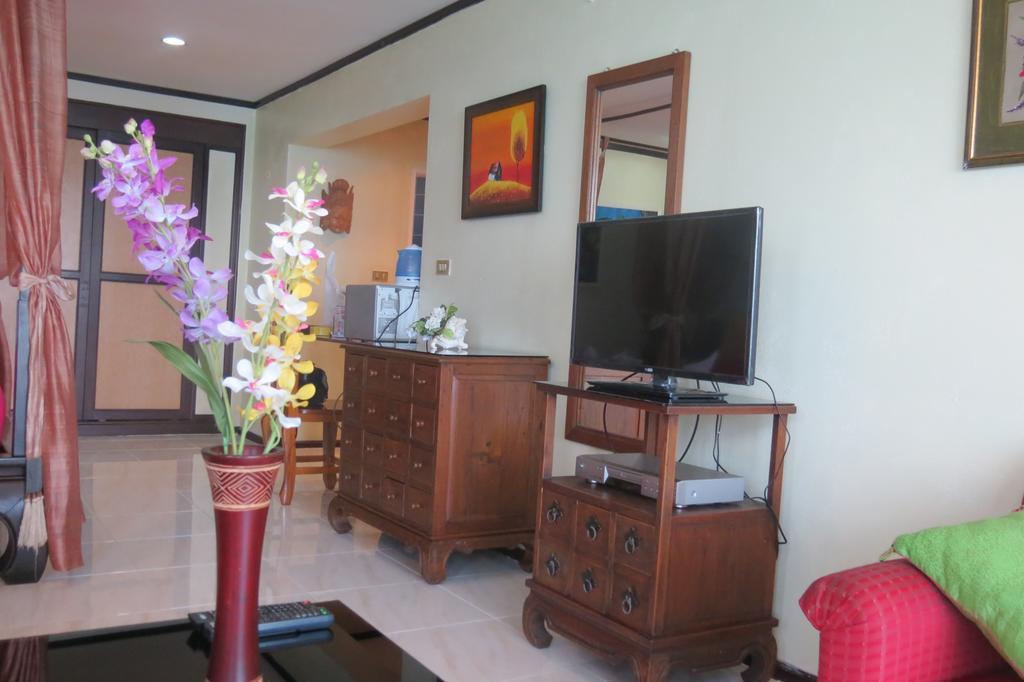 Jomtien Plaza Suite Apartments 외부 사진
