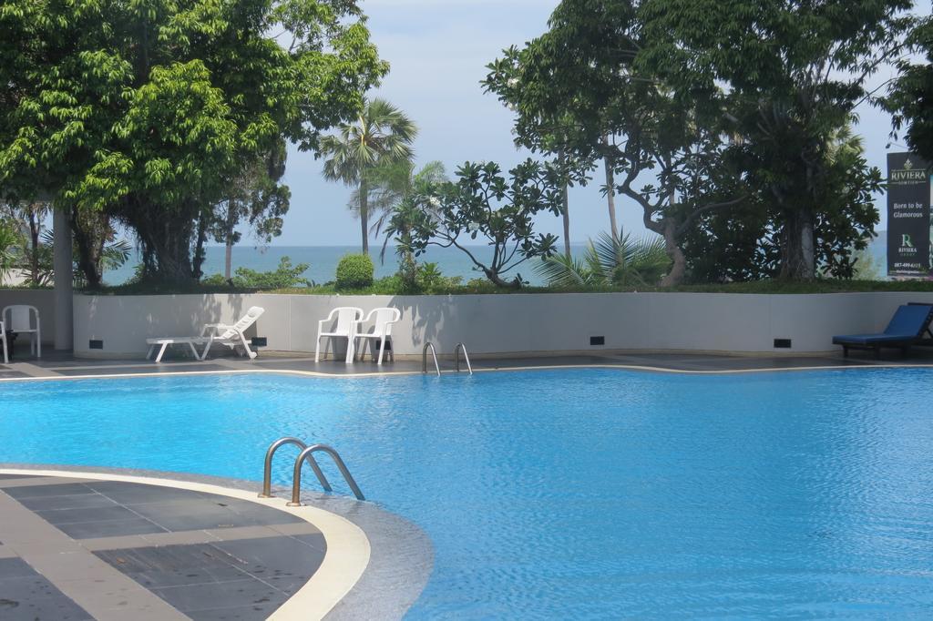 Jomtien Plaza Suite Apartments 외부 사진