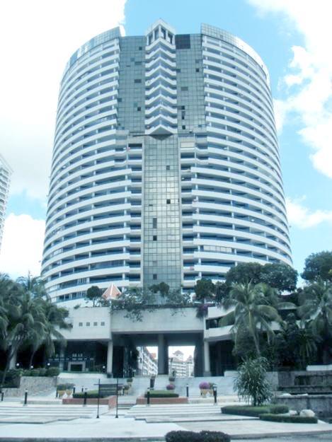 Jomtien Plaza Suite Apartments 외부 사진